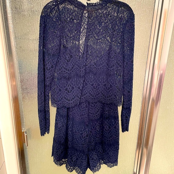 2 piece Saylor romper set - Picture 2 of 9